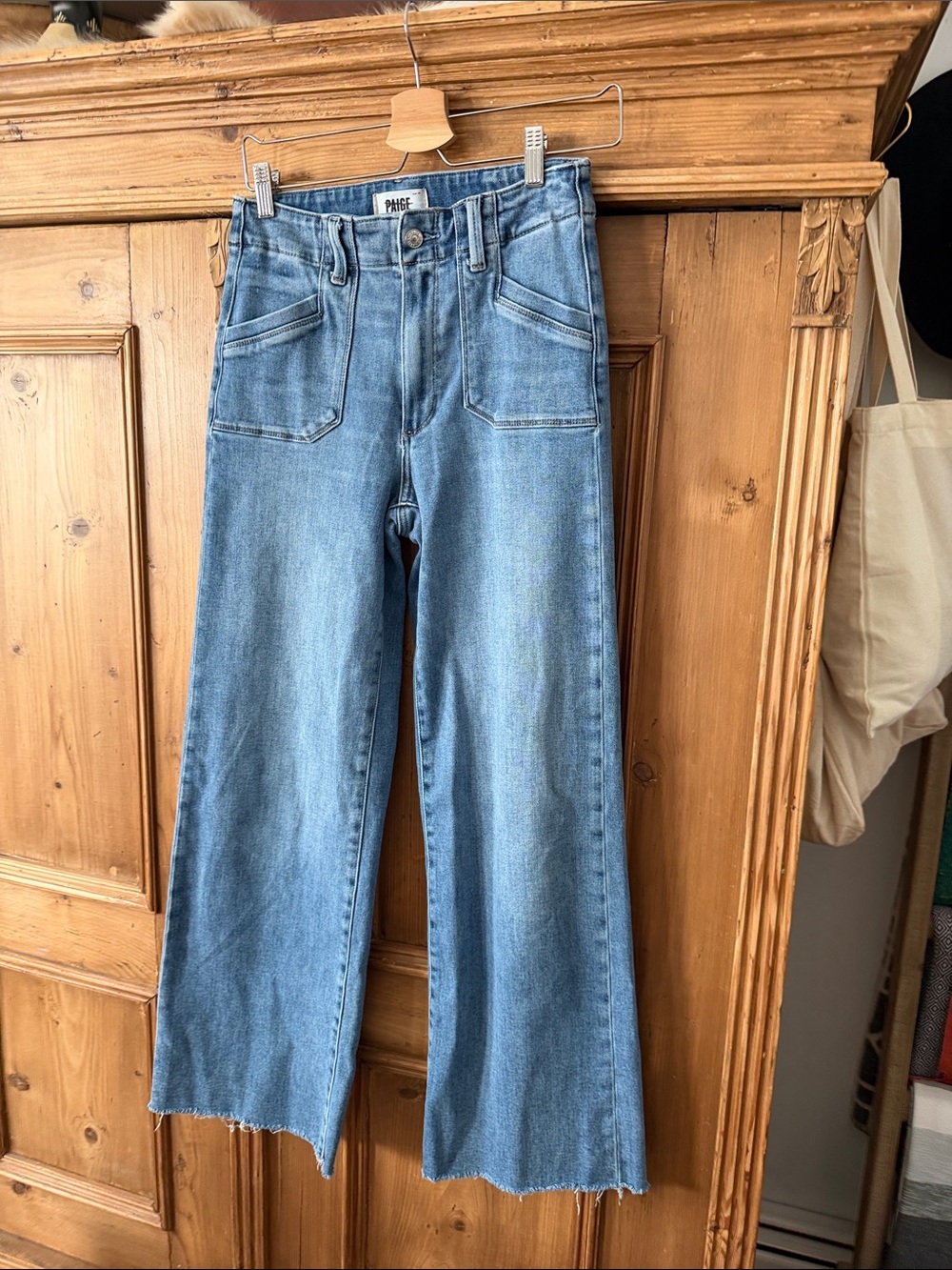 Paige Anessa Jeans - Picture 3 of 10